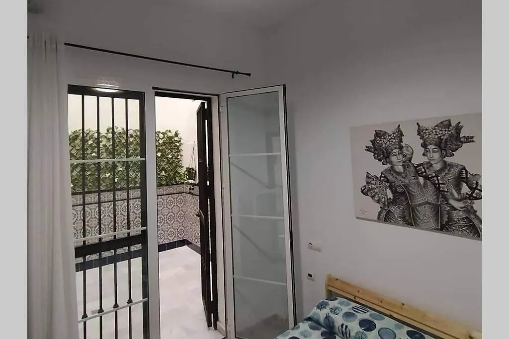 El Patio De San Isidro By Gades Gestion Apartment Cadiz Spain